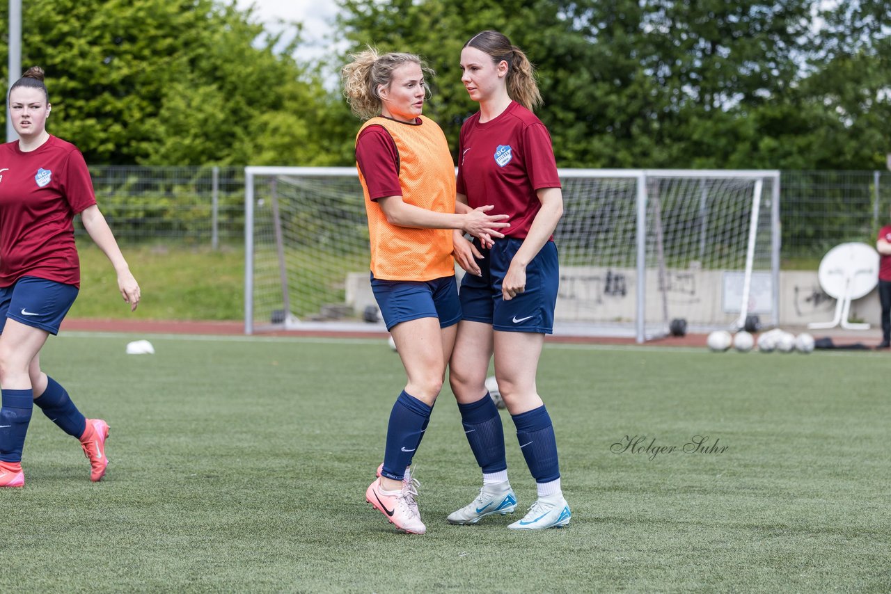 Bild 63 - F SC Ellerau - SV Eidelstedt II : Ergebnis: 2:1